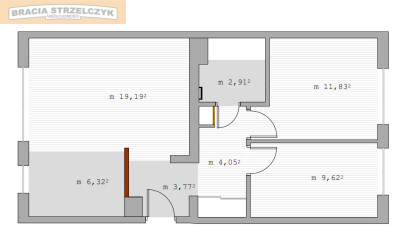 Mieszkanie Wynajem  Ursynów Stryjeńskich